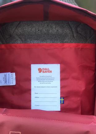 Fjallraven kanken рюкзак!!!3 фото