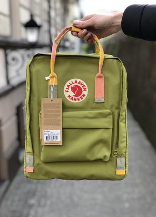 Fjallraven kanken рюкзак!!!