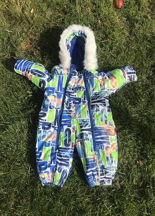 Комбинезон (конверт 2 в 1)