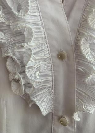 Блуза школьная р.1462 фото