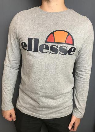 Лонгслив ellesse