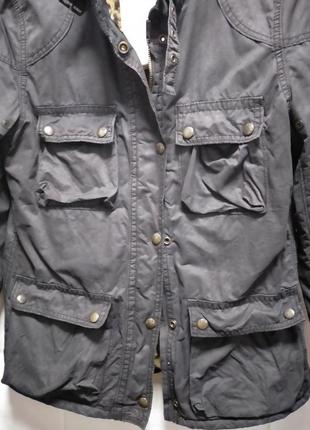 Куртка не belstaff