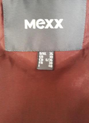 Куртка mexx м (р.46)4 фото