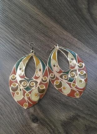 Сережки