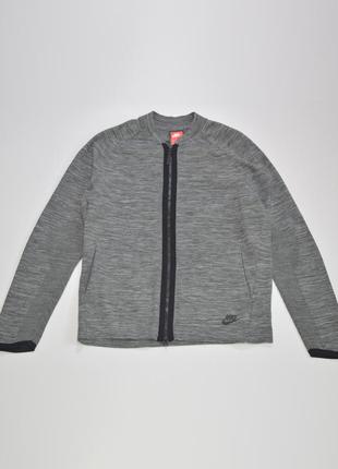 Реглан свитшот nike tech knit bomber tech fleece nsw