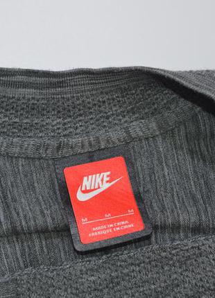 Реглан світшот nike tech knit bomber tech fleece nsw5 фото