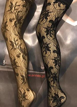Чулки veneziana pizzi sisi