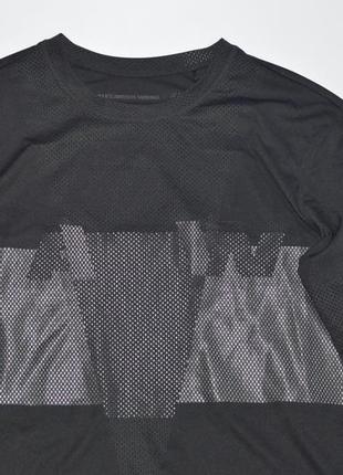Лонгслив alexander wang x h&m designer long sleeve t-shirt 2