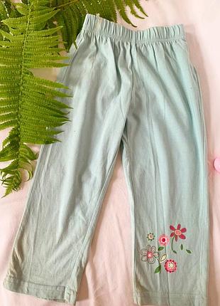 Штаны лосины 100% котон (бавовна)