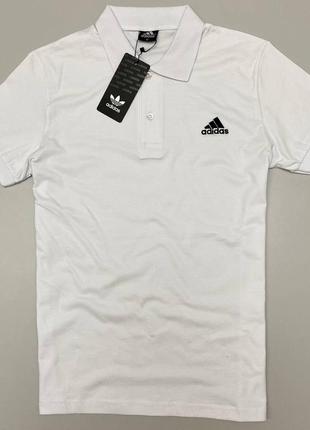 Чоловіча футболка з коротким рукавом adidas поло