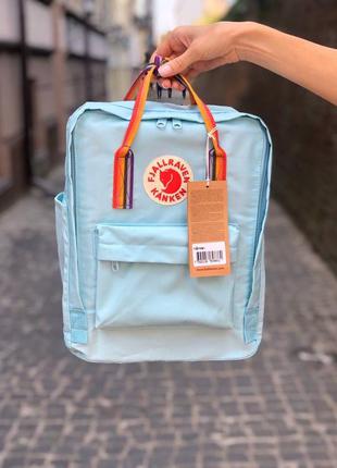 Fjallraven kanken рюкзак!!!