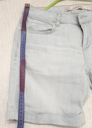 Зручні світлі та стильні шорти lcw jeans7 фото