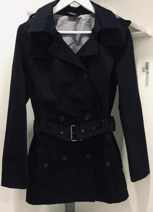 Тренч куртка