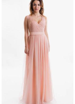 Вечернее платье с пышной юбкой, р.34, 36, 38, 40