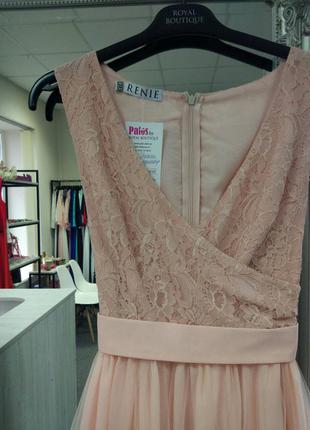 Вечернее платье с пышной юбкой, р.34, 36, 38, 40