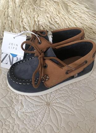 Туфлі zara 6