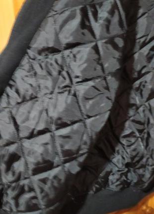 Куртка бомпер,спорт, фірми fb sister,з утеплювачем, розмір м7 фото