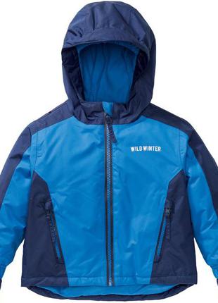 Зимняя лыжная термо куртка lupilu р.86/92, 98/104. лыжная куртка германия лупилу