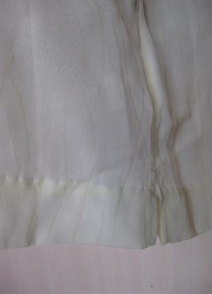 Легка ніжна блузка sara neal, 18-20uk, км0995 великий розмір8 фото