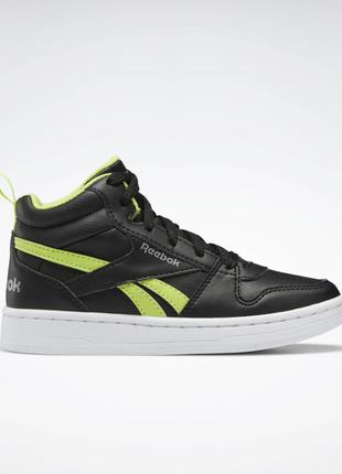 Хайтопи, високі кросівки reebok, 100% оригінал