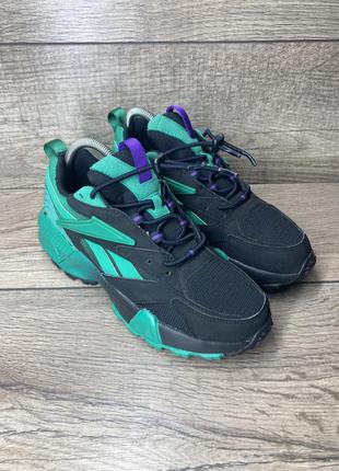 Оригінальні кросівки reebok aztrek double mix 40 розмір 26 см1 фото