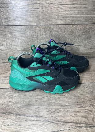 Оригінальні кросівки reebok aztrek double mix 40 розмір 26 см2 фото