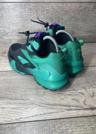 Оригінальні кросівки reebok aztrek double mix 40 розмір 26 см3 фото