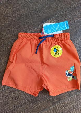 Плавки на мальчика 2-3 года