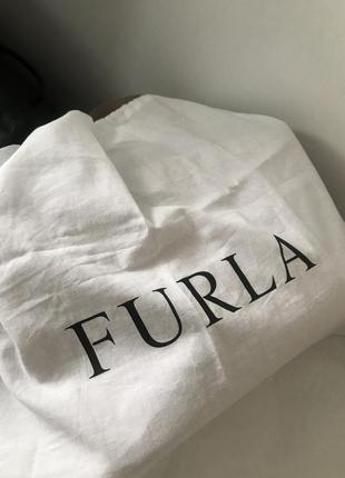 Сумка шкіряна furla 8