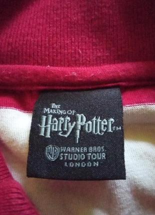 Футболка поло harry potter на підлітка6 фото