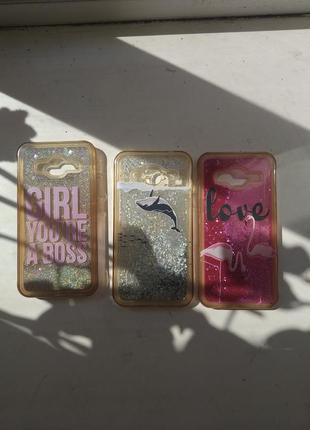 Чохол акваріум для телефону samsung galaxy j 310 samsung galaxy j 320