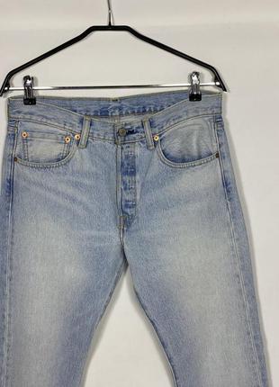 Levi’s 501 мужские джинсы3 фото
