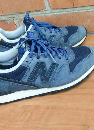 Кроссовки new balance 996