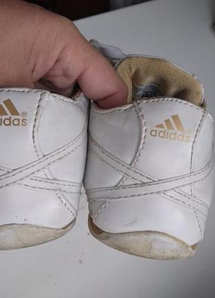 Adidas кроссовки 39 размер 25 см стелька4 фото
