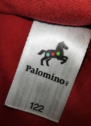 Реглан флиска спортивная кофта palomino h&m f&f 116 122 лонгслив7 фото