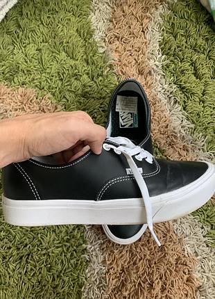 Кеди vans