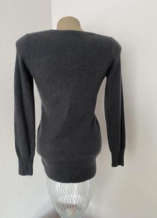 Кашемировый джемпер женский 2