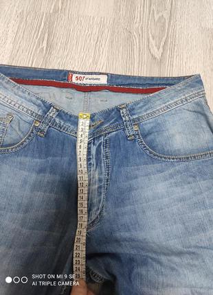 Джинсы мужские levi strauss4 фото