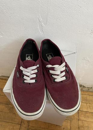 Кеди vans lille оригінал