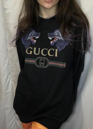 Свитшот gucci