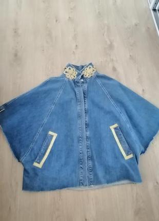 Куртка джинсова 2