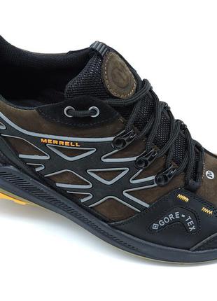 Кросівки шкіряні merrell
