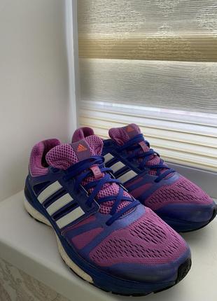 Кроссовки adidas boost1 фото