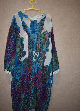 Туника платье