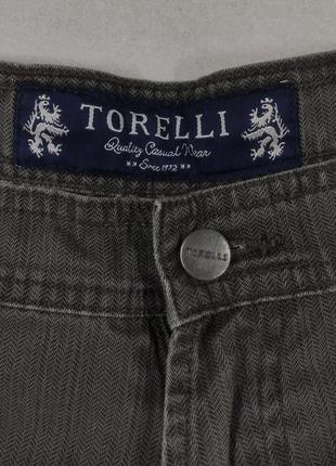 Torelli класичні джинси