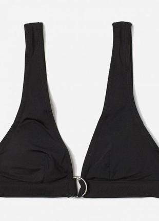 Лиф бикини 34/65в-70а h&m
