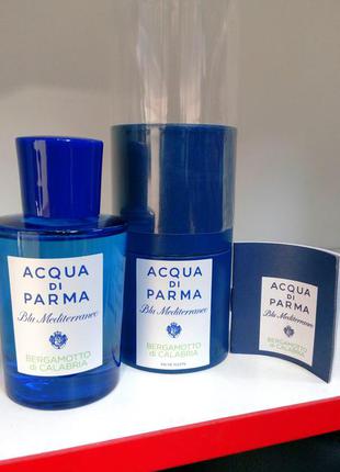 Acqua di parma bergamotto di calabria💥оригинал распив аромата затест5 фото