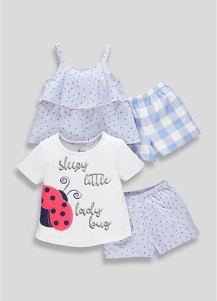 Пижама matalan 0224