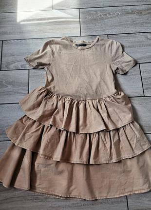 Платье zara