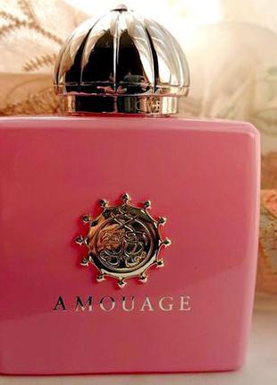 Amouage blossom love💥оригинал распив и отливанты аромата затест